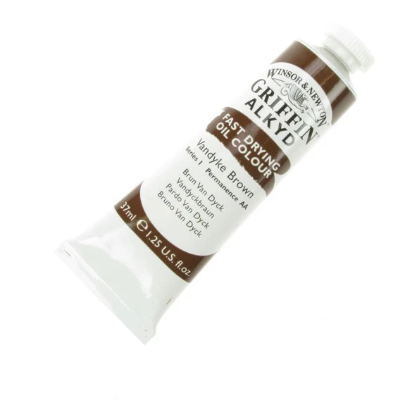 Winsor & Newton Griffin Alkyd Oil Paint 37ml - Image 5