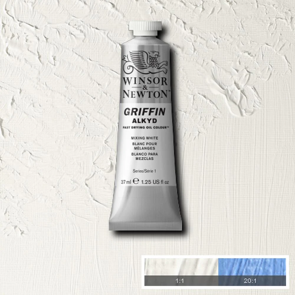 Winsor & Newton Griffin Alkyd Oil Paint 37ml - Image 56